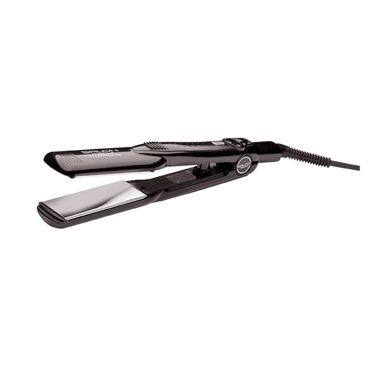 Titanium Salon Flat Irons For Black Hair Titanium 450 Flat Iron