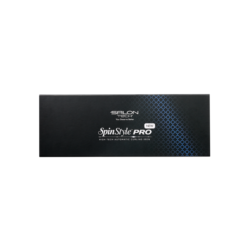 Salontech spinstyle top