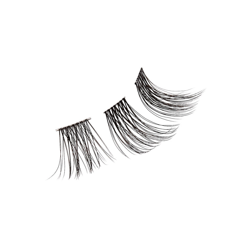 Microband Cluster Eyelash - Long