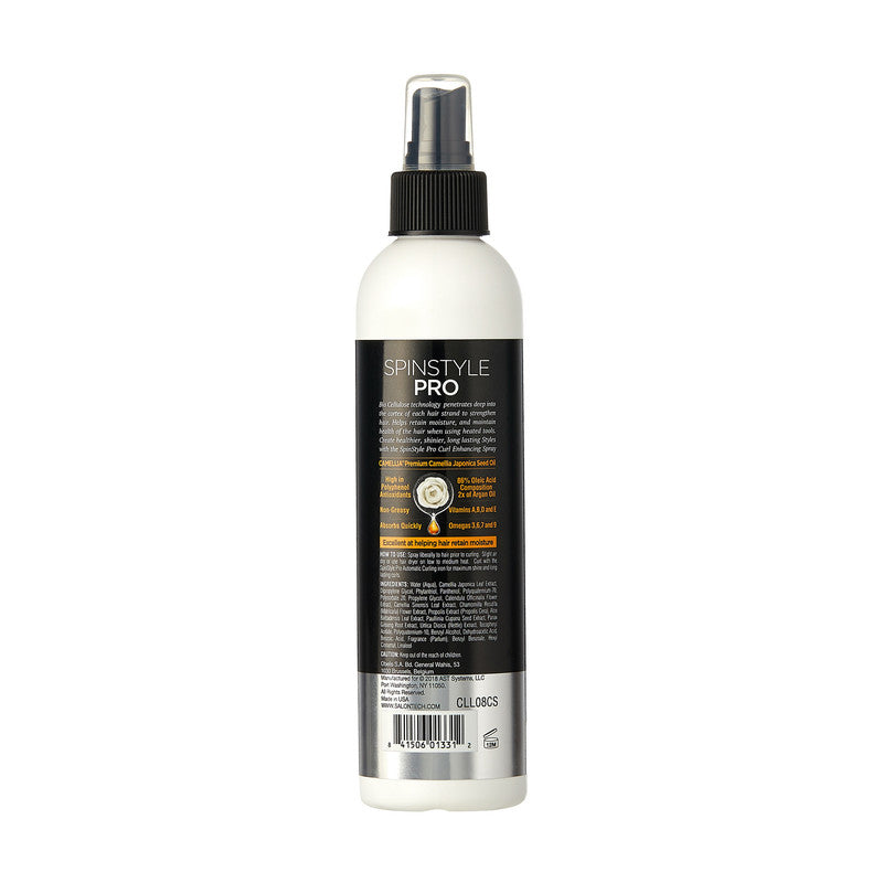 SpinStyle Pro Curl Enhancing Spray