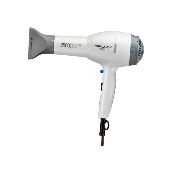SALON PROGRAM HAIR DRYER ホワイト 【公式通販】 SALON PROGRAM HAIR DRYER ホワイト 【公式通販】