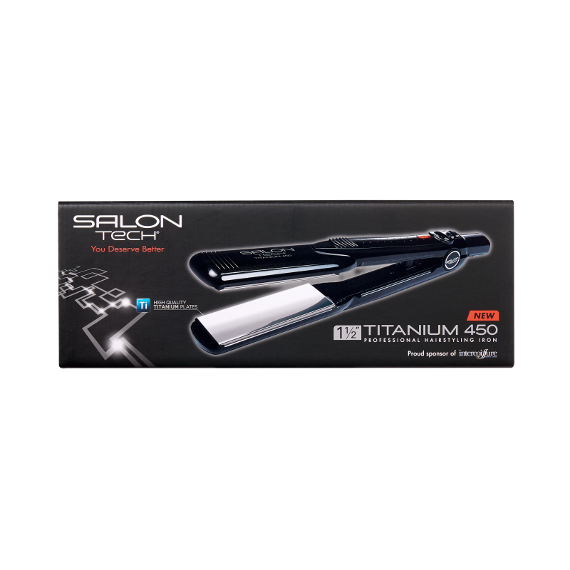Salon tech titanium 450 best sale