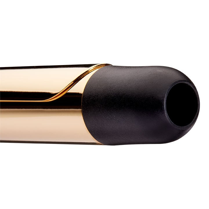 24k Gold Spring Curling Iron - 1 Inch